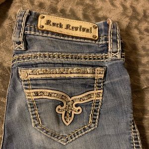 Rock Revival Bootcut Jeans